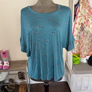 Lularoe Dahl Top